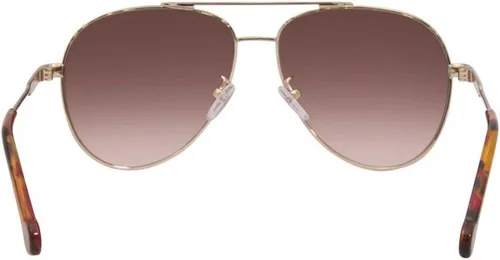 Vista 4 de Gafas de sol CH de Carolina Herrera SHE 150 dorado rojo 0300