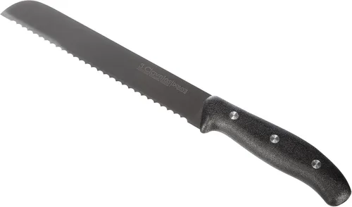 Vista 7 de 3 CLAVELES CUCHILLO VERDURAS DOMVS 9 cm-3.5" E 3C 00950, Acero Inoxidable, Mango Polipropileno