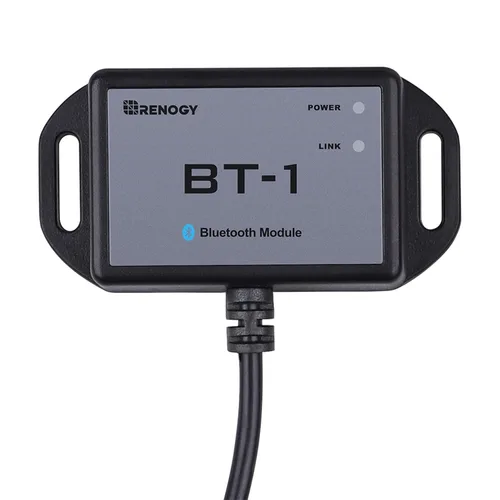 Vista 5 de Renogy Rover 30A 12V/24V Auto DC entrada MPPT controlador de carga solar Parámetro Pantalla LCD ajustable Regulador de panel solar Rover 30A