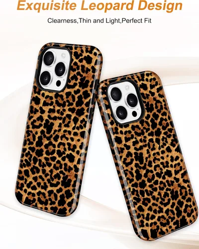Vista 136 de Jusy Funda compatible con MagSafe con estampado de caparazón de tortuga marrón para iPhone 7/8/SE, cubierta protectora de TPU suave magnética