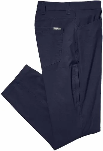 Vista 5 de Eddie Bauer Pantalones tecnológicos para hombre (as1, cintura_entrepierna, numeric_36, numérico_32, atlántico), Atlantic