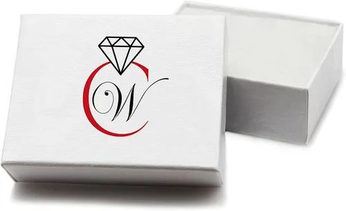 Vista 6 de Anillo de plata de ley 925 noble flor de lis (tallas 4-15)