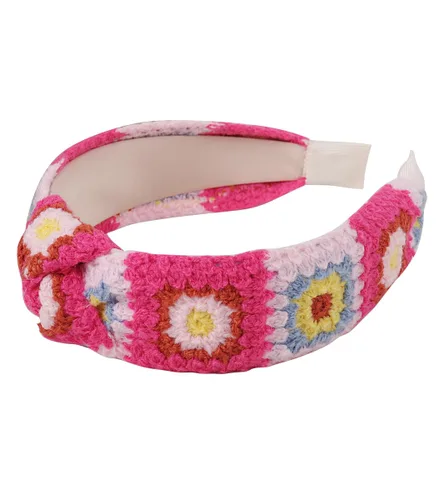 Vista 13 de YARN & INK Cintas para el cabello de mujer con perlas barrocas de terciopelo y lazo de strass, estilo retro vintage hecho a mano, elegante accesorio
