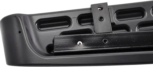 Vista 7 de IKON MOTORSPORTS Estribos compatibles con Nissan Murano 2015-2024, estilo de fábrica, color negro, ABS con escalones laterales Nerf Bars, 2016 2017