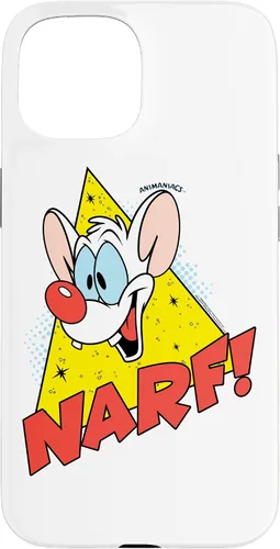 Vista 6 de Pinky and The Brain Funda Narf para iPhone 17