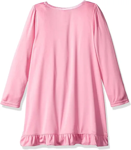 Vista 5 de Disney Pijama de manga larga para niñas de princesa