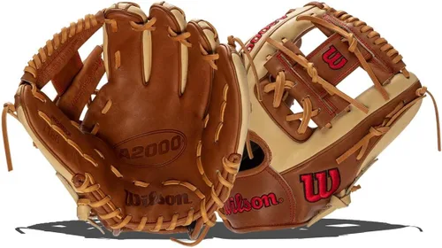 Vista 25 de Wilson A2000 Rubia/Cobre