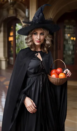 Vista 2 de HOMELEX Capa unisex de terciopelo negro para adultos, de longitud completa, con capucha, capa de Halloween
