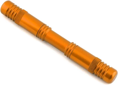 Vista 5 de Dynaplug Racer Pro - Herramienta de reparación de neumáticos de bicicleta (bronce)