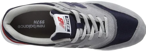 Vista 5 de New Balance - Tenis clásicos 997H V1 para hombre