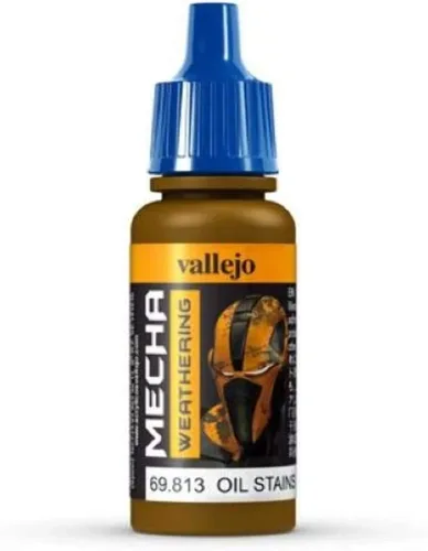 Vista 20 de Vallejo Accesorios de pintura azul eléctrico de 0.6 fl oz
