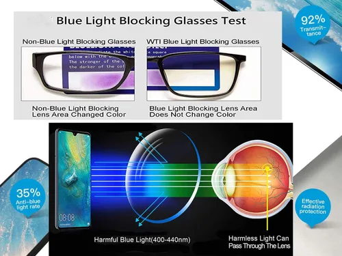 Vista 7 de ColorViper - Gafas de doble inyección de tinta de doble inyección, talla única
