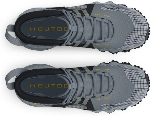 Vista 4 de Under Armour Tenis Charged Maven Trek Trail para correr para hombre