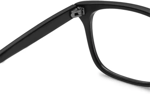 Vista 6 de Jcerki Gafas para miopía Gafas para distancia Gafas de miopía con montura negra Gafas unisex