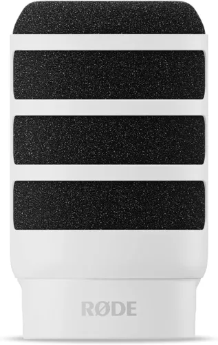 Vista 8 de RØDE WS14 Filtro antipop premium para PodMic y PodMic USB (Negro)