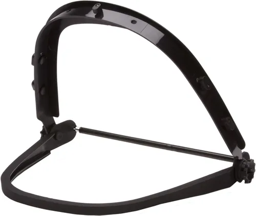 Vista 7 de Pyramex Adaptador para Casco Duro de Aluminio Ligero, plateado