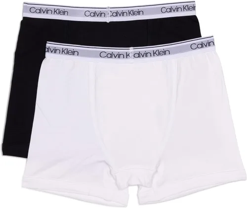Vista 3 de Calvin Klein - Calzoncillos de boxeo para niño (2 unidades)