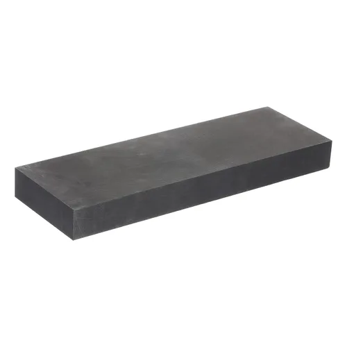 Vista 27 de MECCANIXITY Bloque de Grafito Lingote Rectángulo Placa de Electrodo de Grafito 10x10x0.4mm para Fundición por Fusión, Electrolisis Galvanoplastia