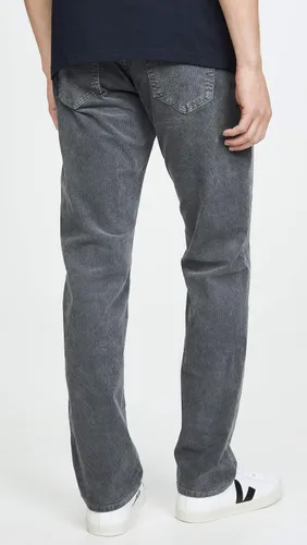 Vista 3 de AG Adriano Goldschmied Men's The Graduate Tailored Leg Corduroy Pant