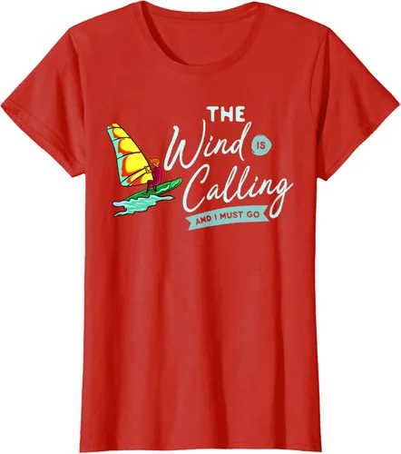 Vista 93 de Windsurfing Board Camiseta Windsurfer, Negro