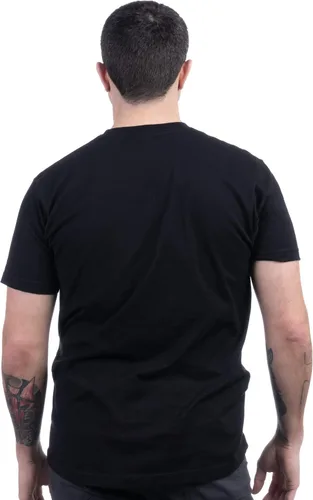 Vista 4 de Pantalones Camiseta que dice que los pantalones tontos y divertidos humores para hombres y mujeres
