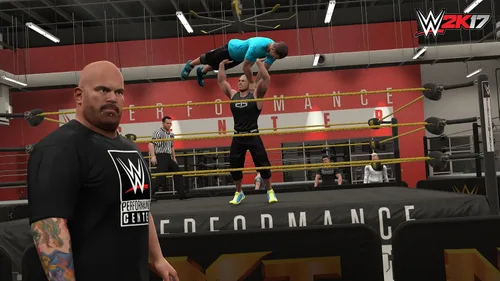 Vista 9 de WWE 2K17 - Steam PC Online Game Code