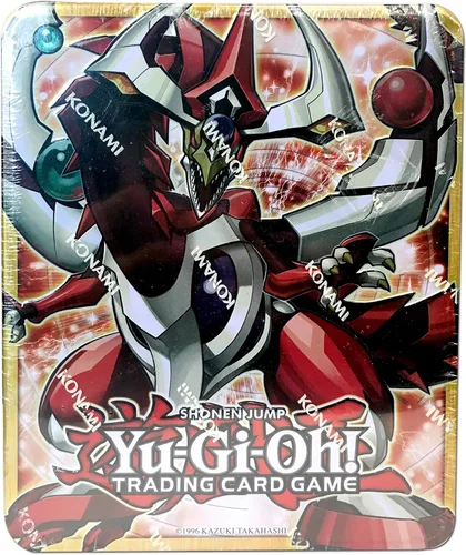 Vista 5 de 2015 Odd-Eyes Pendulum Dragon Collector's Tin