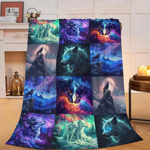 Vista 20 de Manta de Béisbol Regalo de Béisbol para Niños Suave Cálida Decoración de Béisbol Deportiva Manta de Sofá de Vellón Polar Felpa Esponjosa Ligera