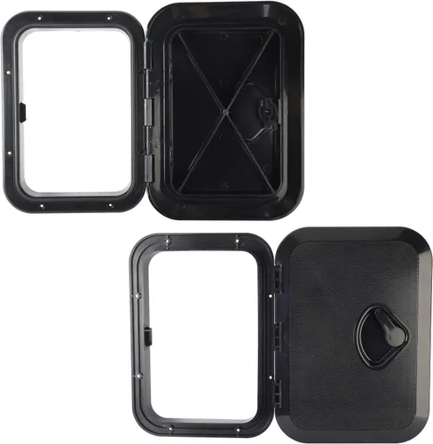 Vista 4 de YaeMarine Marine Boat Deck Access Hatch & Lid for Boat Marine Caravan RV