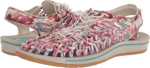 Vista 7 de KEEN UNEEK - Sandalias clásicas de dos cordones para mujer