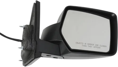 Vista 52 de Garage-Pro Espejo no eléctrico del lado del conductor para Jeep Compass 2007-2017 texturizado mfrbodycodename : MK