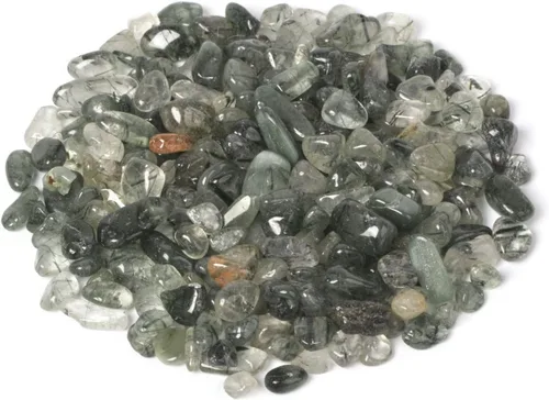 Vista 81 de 100 Gramos Piedras Pequeñas Pulimentadas y Trituradas para Adornos de Sanación