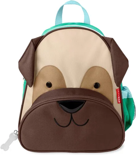 Vista 139 de Skip Hop - Mochila para preescolar, colección Zoo, para niños pequeños de 3 a 4 años, diseño de llama