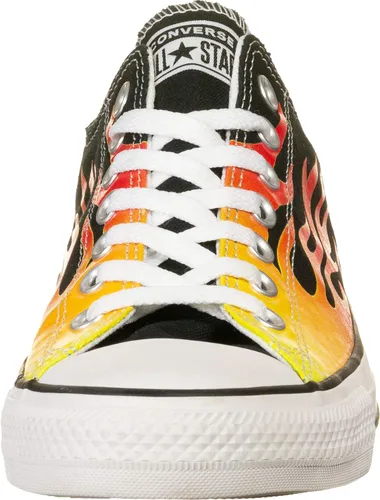 Vista 5 de Converse unisex-adult Chuck Taylor All Star Low Top Archive Flame