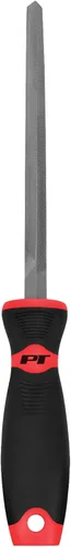 Vista 8 de Performance Tool W7543 - Lima semicircular de 8 pulgadas XL con mango de gran tamaño, acero de alto carbono para desbarbar, dar forma y afilar