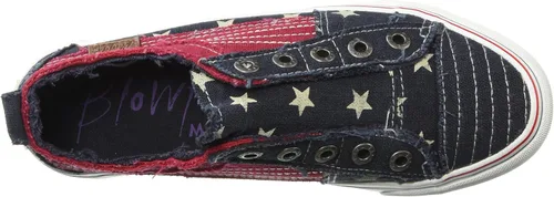 Vista 5 de Blowfish Play Core - Tenis de moda para mujer
