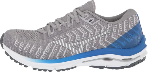 Vista 8 de Mizuno Wave Rider 24 Waveknit - Tenis de correr para hombre