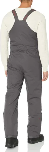 Vista 2 de Arctix Overol con peto aislado Avalanche Athletic Fit para hombre