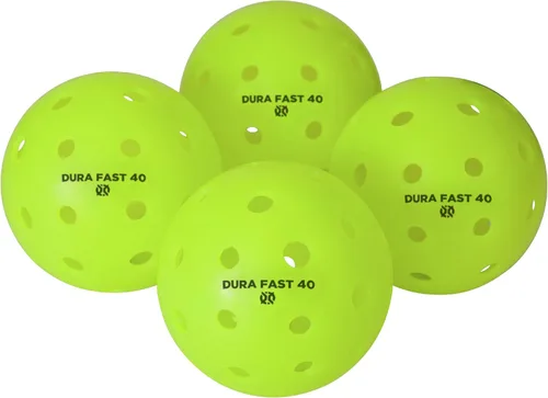 Vista 9 de Onix Pelotas de pickleball para exteriores - Pure 2 y Dura 40