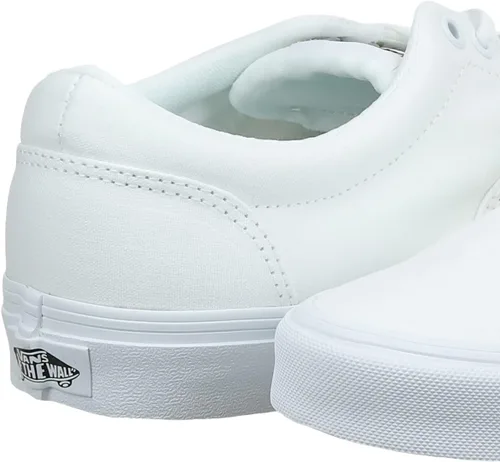Vista 8 de Vans - Tenis de deporte de caña baja para hombre, Blanco Triple Blanco Blanco W42, 8