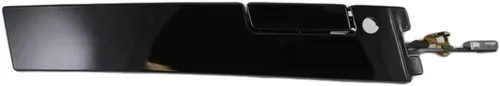 Vista 28 de TRQ Manija de puerta exterior delantera derecha cromada para el lado del pasajero compatible con Chrysler 300 Dodge Journey 2011-2020