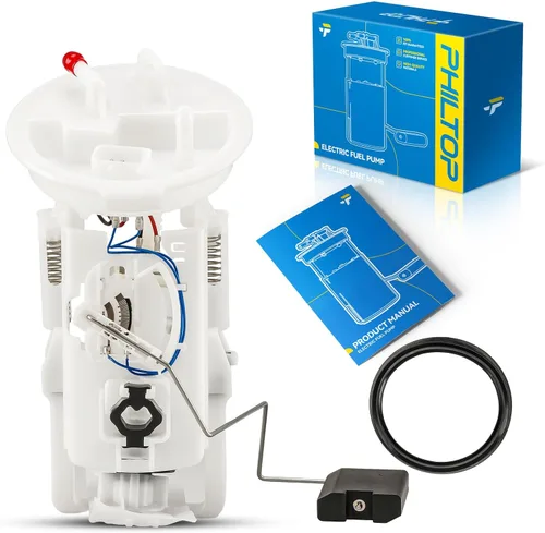 Vista 16 de PHILTOP Conjunto de Bomba de Combustible Eléctrica E3637S Reemplazo S10 1985-1991 1.9L 2.2L 2.5L 2.8L 4.3L, S15 1985-1990 1.9L 2.2L 2.5L 2.8L 4.3L