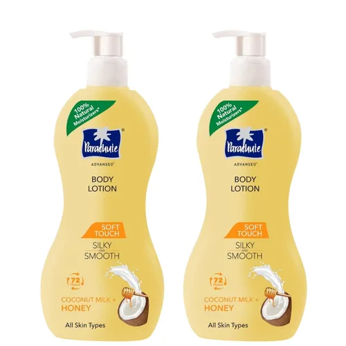 Vista 12 de Parachute Advansed Loción corporal reparadora de cacao, humedad intensa 13.5 onzas líquidas Paquete de 2