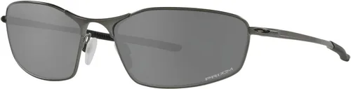 Vista 2 de Oakley Men's Oo4141 Whisker Oval Sunglasses