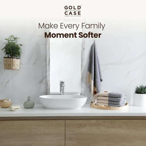 Vista 8 de Gold CASE - Juego de 4 Toallas de Mano Turcas para Baño, 20 x 40 pulgadas, Toallas de Baño 100% Algodón, Toalla Pequeña de Cocina Aphrodite