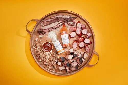 Vista 6 de Jack Stack BBQ Steak Rub - Paquete de 3