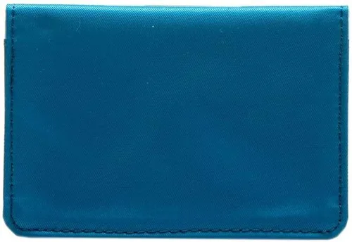Vista 3 de Big Skinny Funda para tarjetas delgada, con capacidad para hasta 16 tarjetas