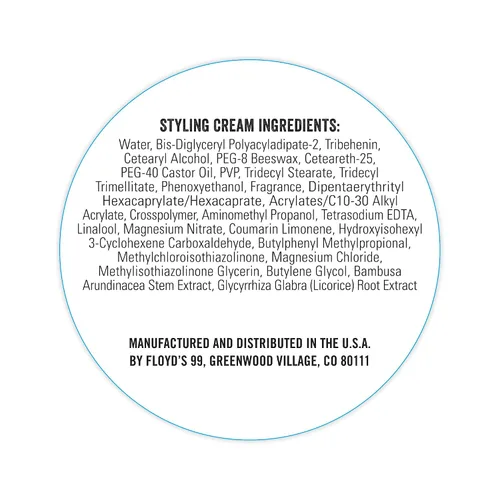 Vista 7 de Crema de peinado Floyd's Grooming
