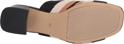 Vista 4 de Sanctuary Women's Slide Heeled Sandal