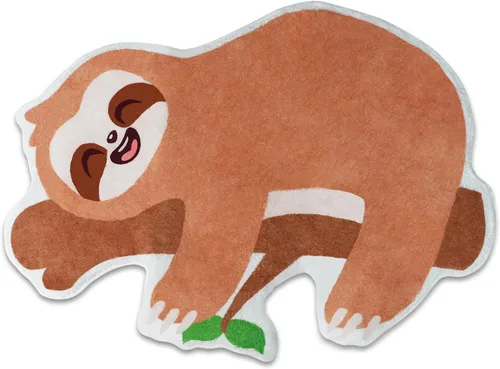 Vista 12 de Alfombra de baño de ojo malvado, suave, absorbente, antideslizante, alfombra de baño para niños, alfombra de microfibra copetuda para ducha, tapete